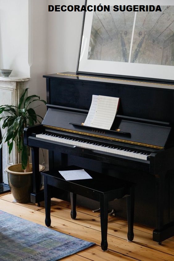 Piano Horugel Wg-9 Vertical - imagen 7