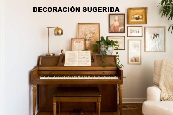 Piano Everett Consola Consola - imagen 7