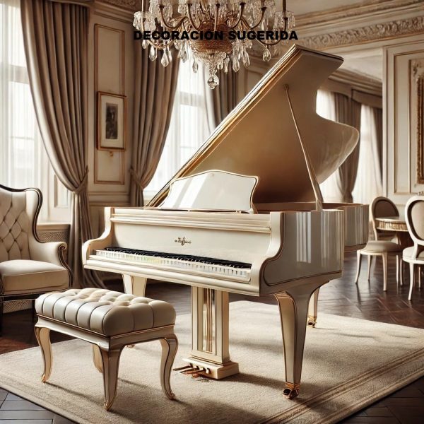 Piano Schafer Sons S-53 de Cola - imagen 10