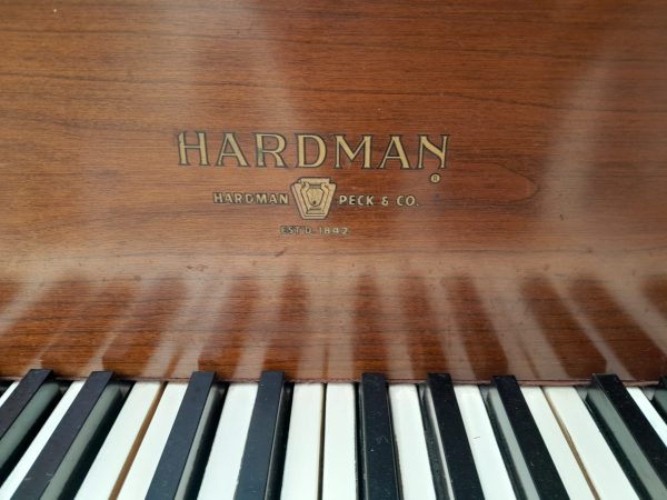 Piano Hardman Cuarto Cola 1/4 de Cola - imagen 4