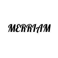 MERRIAM Thumbnail