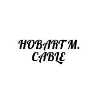 HOBART M. CABLE Thumbnail