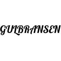 GULBRANSEN Thumbnail