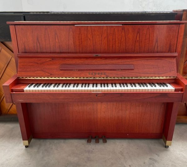 Piano Yamaha W104 Vertical - imagen 5