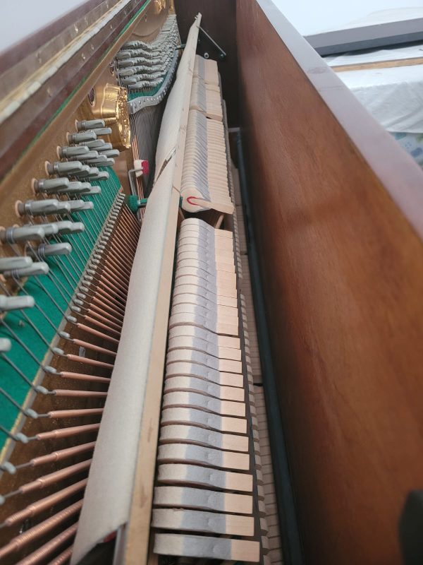 Piano Schafer Sons Estudio Vertical - imagen 6