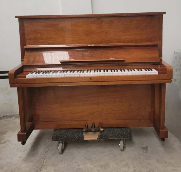 Piano Schafer Sons Estudio Vertical en venta - Su Majestad del Piano