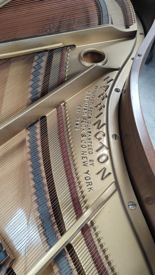 Piano Harrington 1/4 de Cola - imagen 8