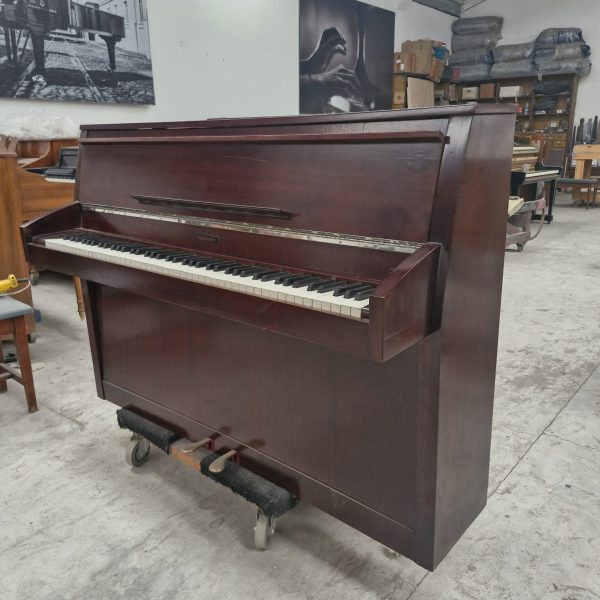 Piano Baldwin - mecanica interior