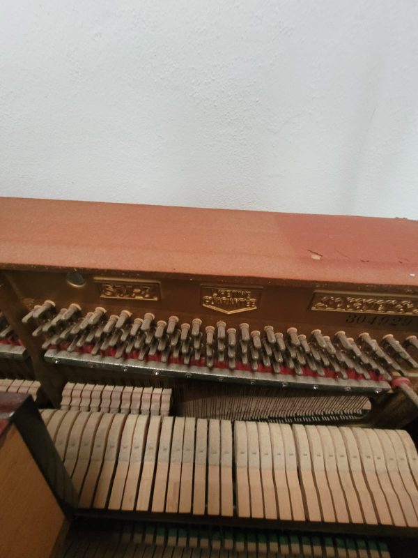 Piano Sm-3 Vertical - imagen 5