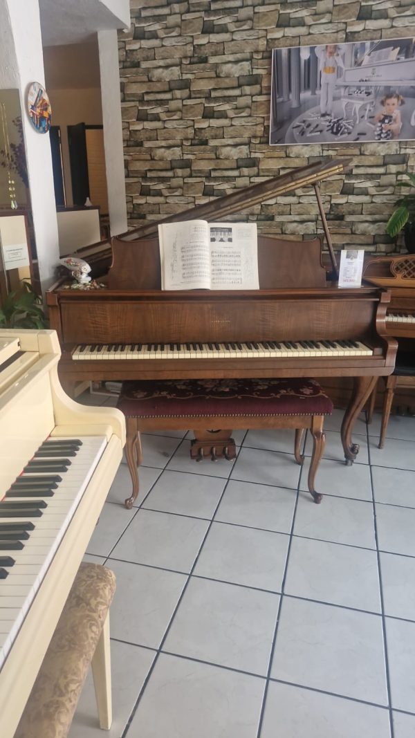 Piano Harrington 1/4 de Cola - imagen 6