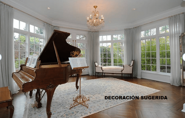 Piano Harrington 1/4 de Cola - imagen 9