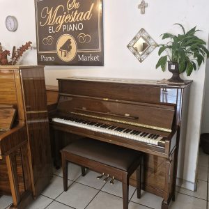 Piano Rosenthal Vertical en venta - Su Majestad del Piano