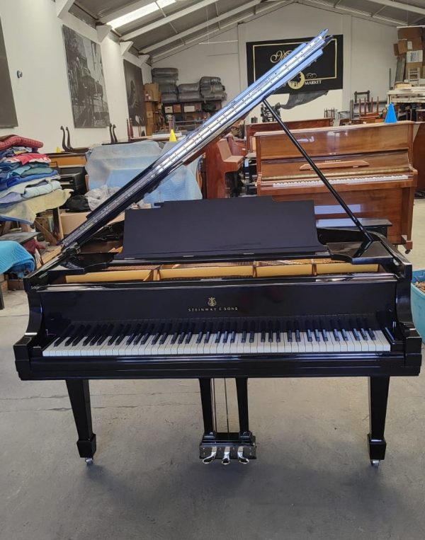 Piano Steinway Sons de Cola - imagen 10