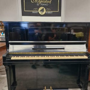 Piano Kawai K50 - detalle del teclado