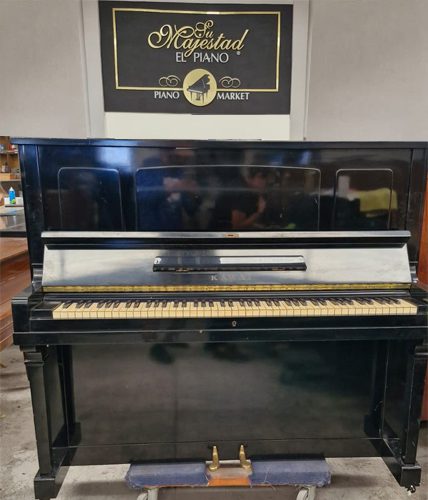 #145460 Piano KAWAI Modelo K50, Oportunidad Única, Consola.