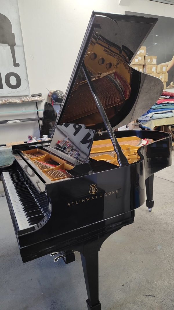 Piano Steinway Sons de Cola - imagen 8