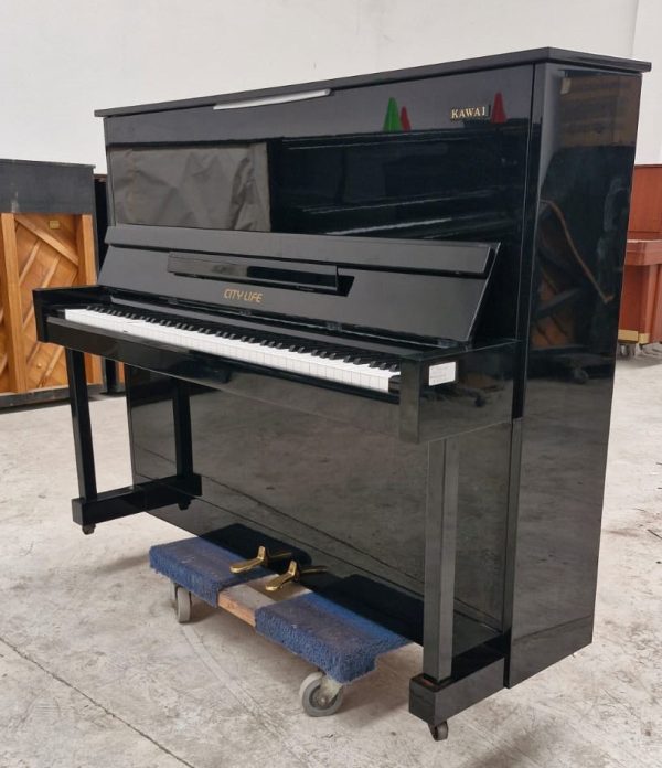 Piano Kawai Cl-2 - mecanica interior