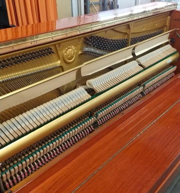 Piano Yamaha W104 Vertical - imagen 5