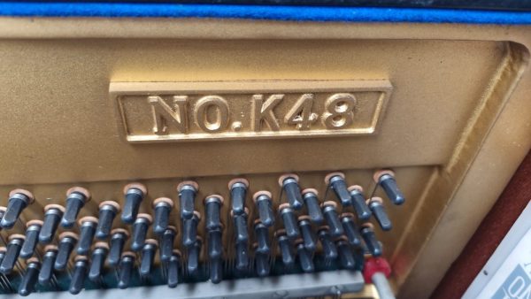 Piano Kawai K48 Vertical - imagen 9