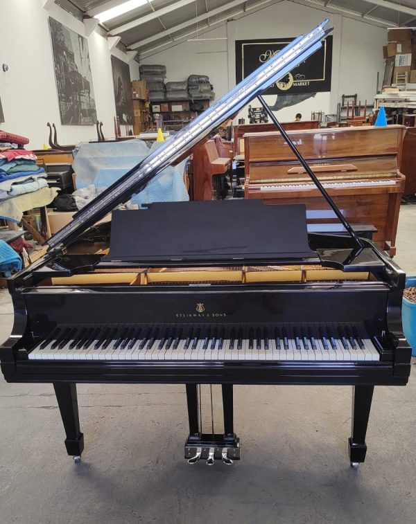 Piano Steinway Sons de Cola - imagen 5