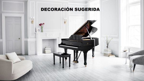 Piano Steinway Sons de Cola - imagen 11