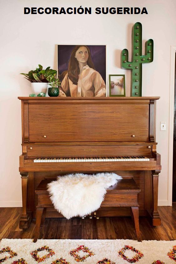 Piano Young Chang Estudio Vertical - imagen 8