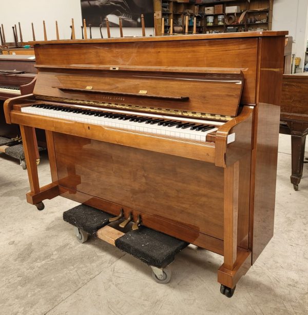 Piano Young Chang Estudio Vertical - imagen 5