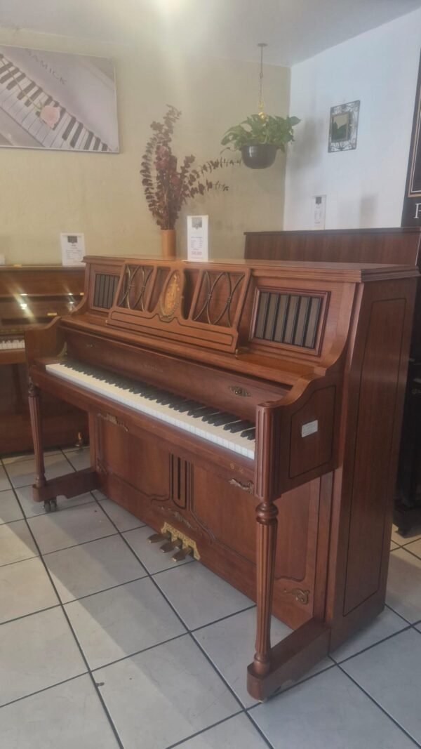 Piano Samick Estudio Vertical - imagen 6