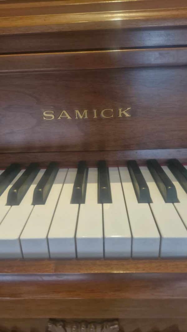Piano Samick Estudio Vertical - imagen 5