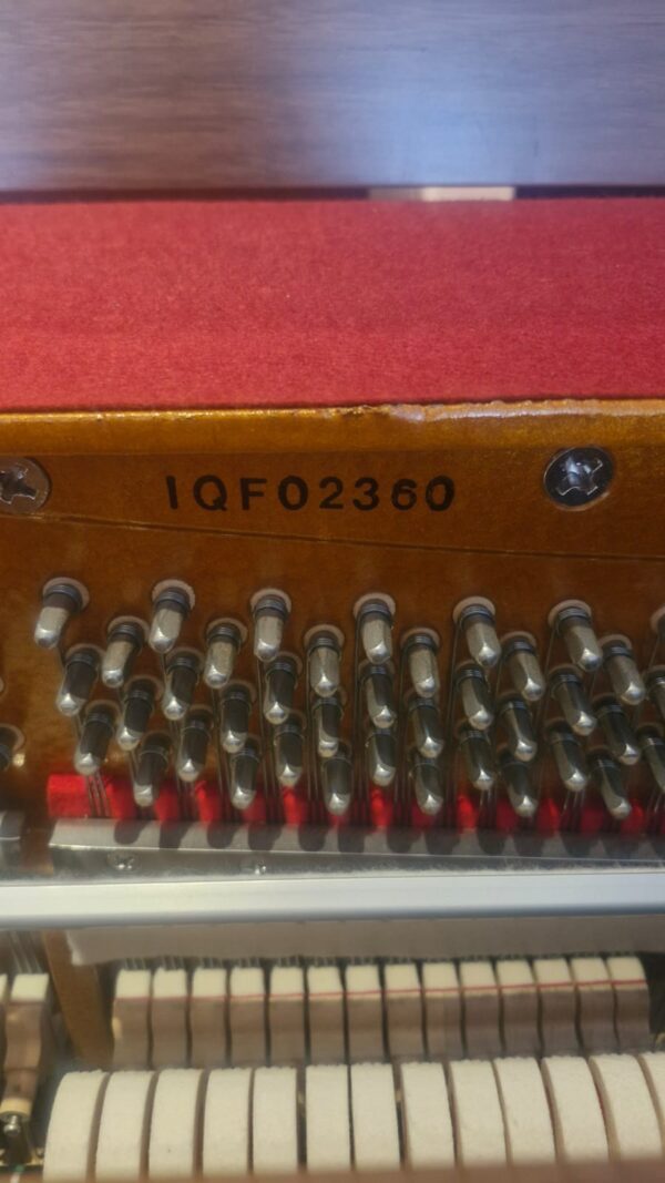 Piano Samick Estudio Vertical - imagen 10