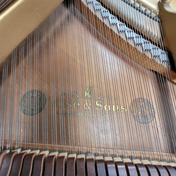 Piano Voce Sons Cuarto Cola 1/4 de Cola - imagen 5