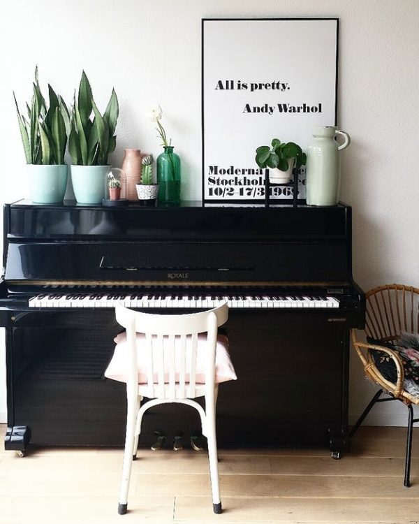 Piano Hohner Vertical - imagen 6