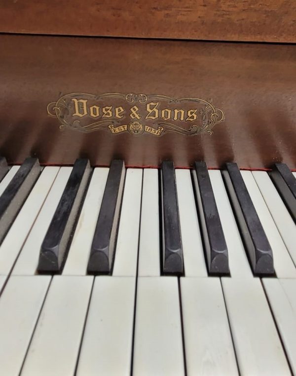 Piano Voce Sons Cuarto Cola 1/4 de Cola - imagen 4