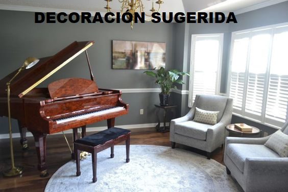 Piano Mehlin Sons Cuarto Cola 1/4 de Cola - imagen 6
