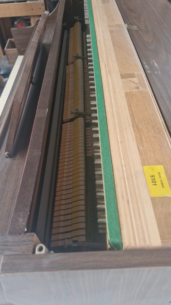 Piano Currier Vertical - imagen 6