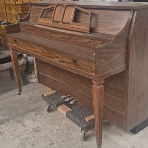 Piano Currier - mecanica interior