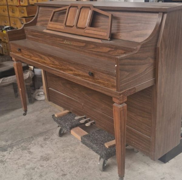 Piano Currier - mecanica interior