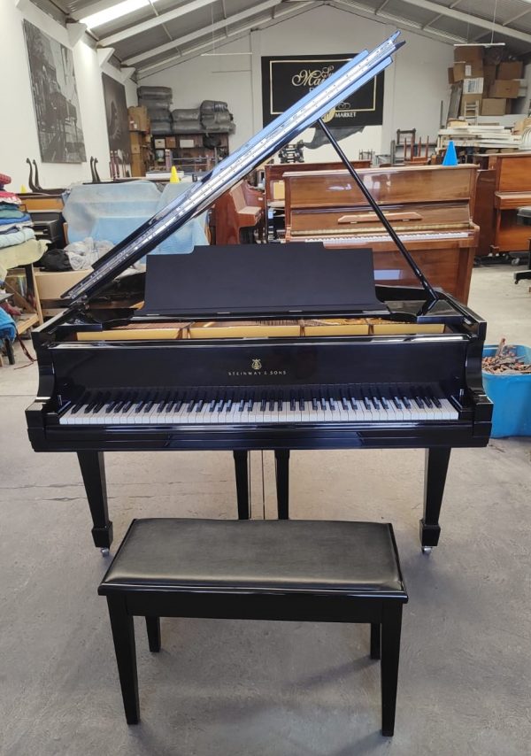 Piano Steinway Sons Modelo B de Cola - imagen 4