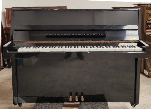 Piano Hohner - detalle del teclado