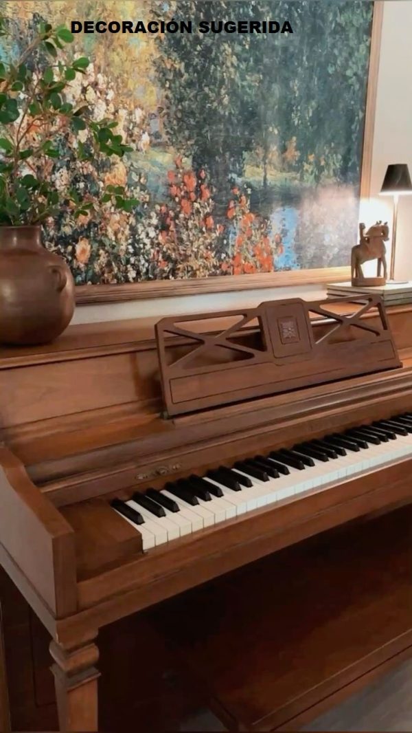 Piano Currier Vertical - imagen 5