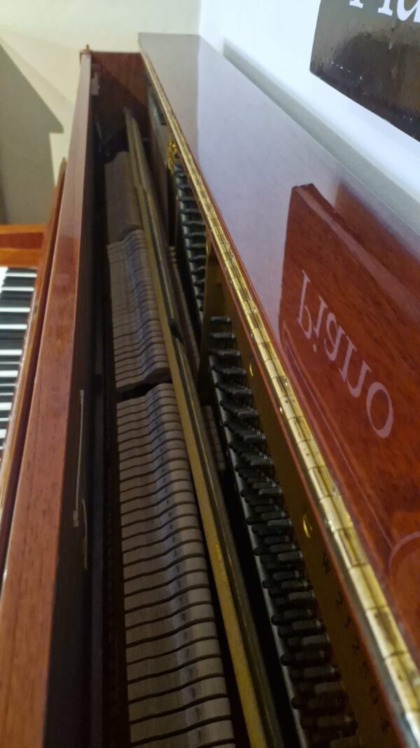 #2125042 Piano YAMAHA W, Calidad Sonora y Prestigio, Garantizado, Consola. - Imagen 7