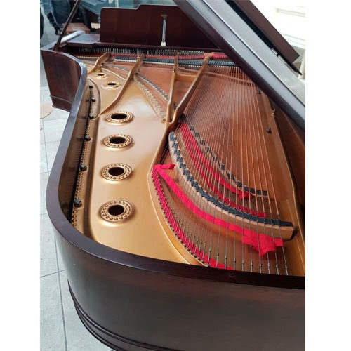 Piano Steinway Sons De Cola - detalle del teclado