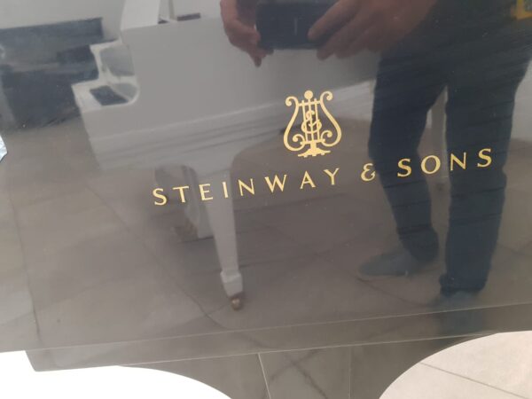 Piano Steinway Sons De Cola de Cola - imagen 4