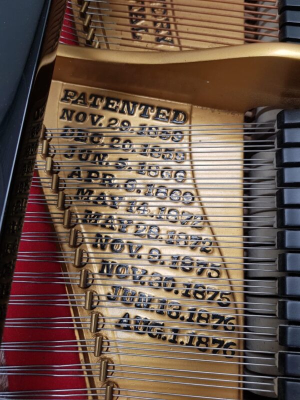 Piano Steinway Sons De Cola de Cola - imagen 8