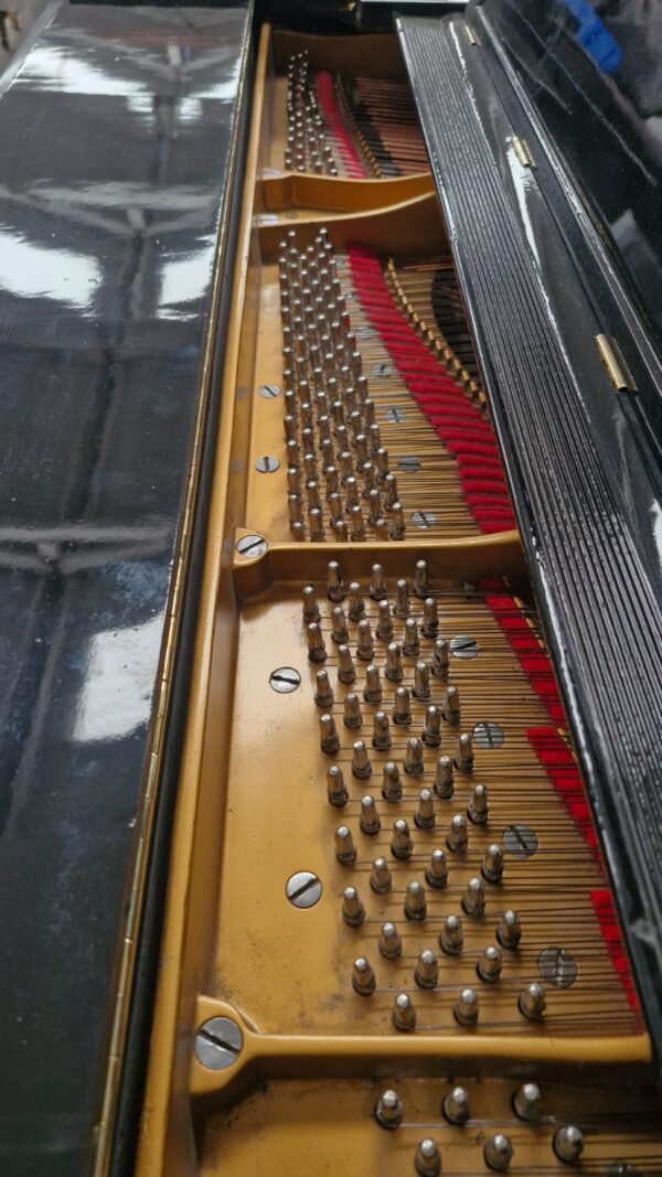 Piano de Media Cola Steinway & Sons Modelo M - imagen 7