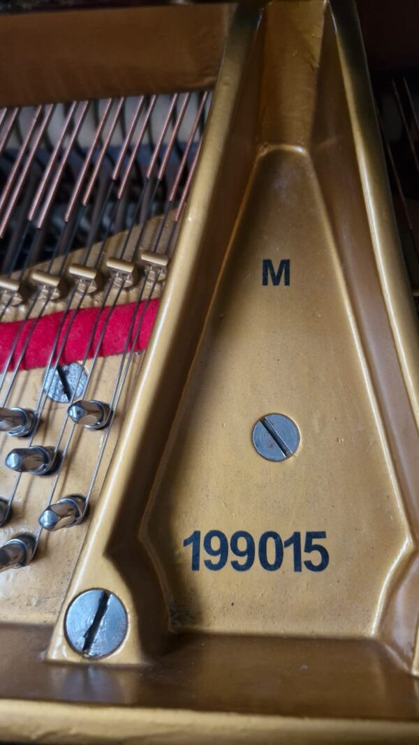 Piano de Media Cola Steinway & Sons Modelo M - imagen 8