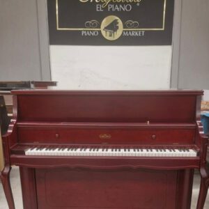 Piano Carl Ebel Lf-113 - vista lateral