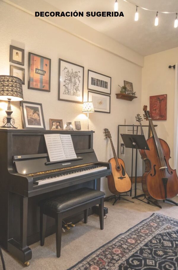 Piano Kawai K20 Vertical - imagen 10