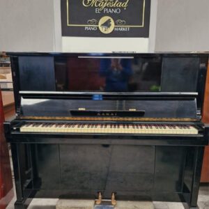 Piano Kawai K20 - vista lateral