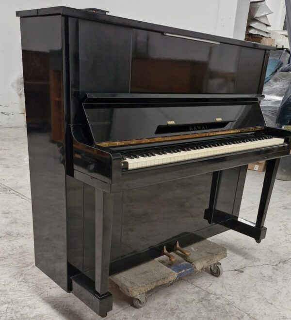 Piano Kawai K20 - detalle del teclado